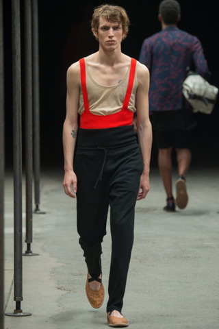 Dries Van Noten / - 2015